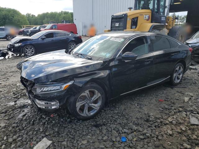  HONDA ACCORD 2019 Черный
