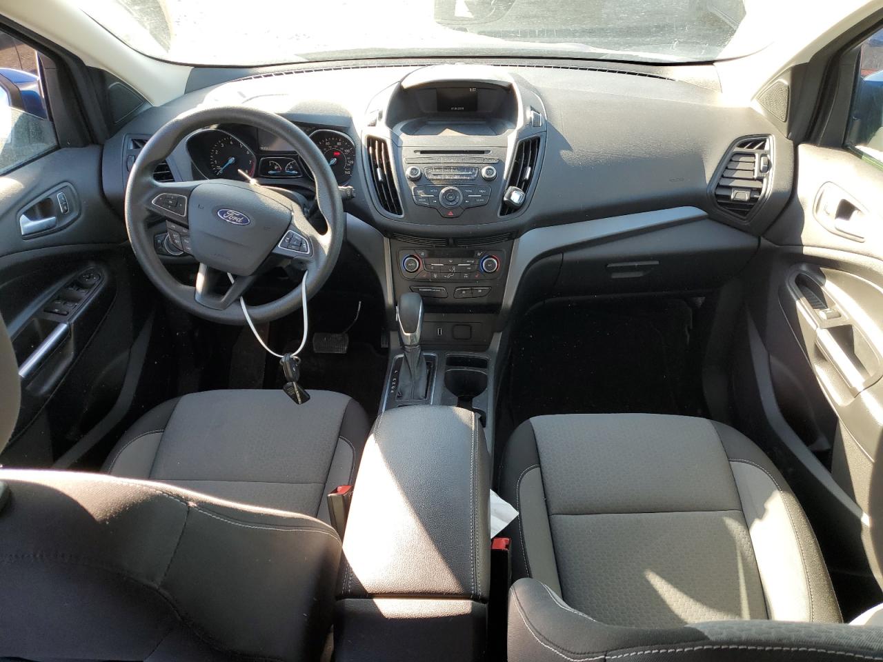 2018 Ford Escape Se VIN: 1FMCU0GD3JUD20784 Lot: 55073215