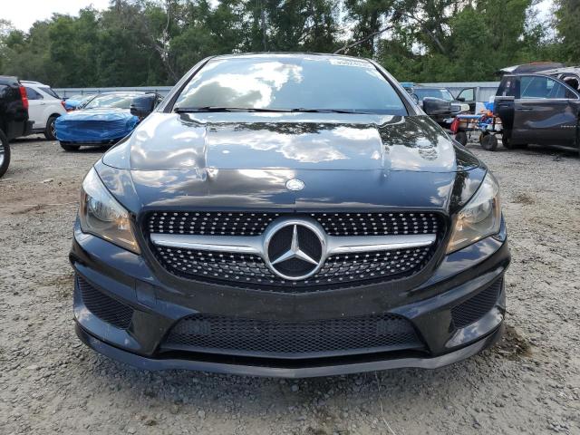  MERCEDES-BENZ CLA-CLASS 2014 Black