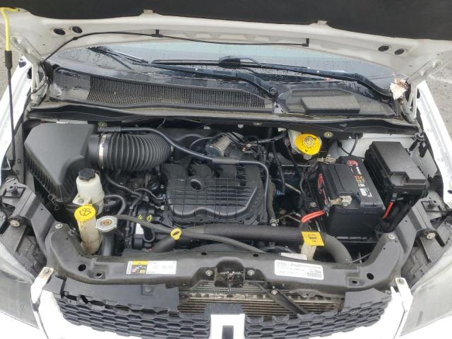 2017 DODGE GRAND CARAVAN GT  