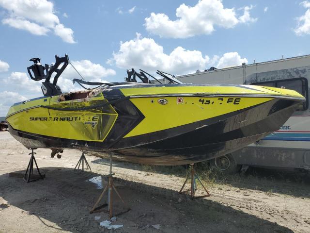 2018 'Other Boat' Nautique