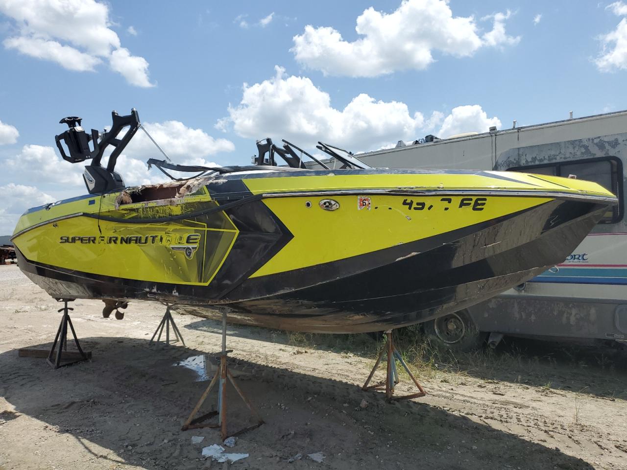 2018 'Other Boat' Nautique en Venta en Houston, TX - All Over
