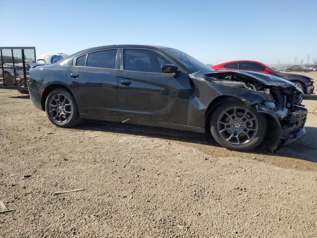  DODGE CHARGER 2018 Черный