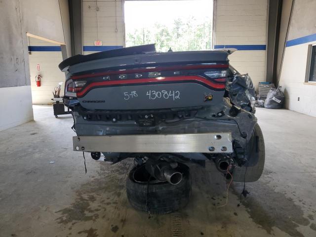  DODGE CHARGER 2023 Серый