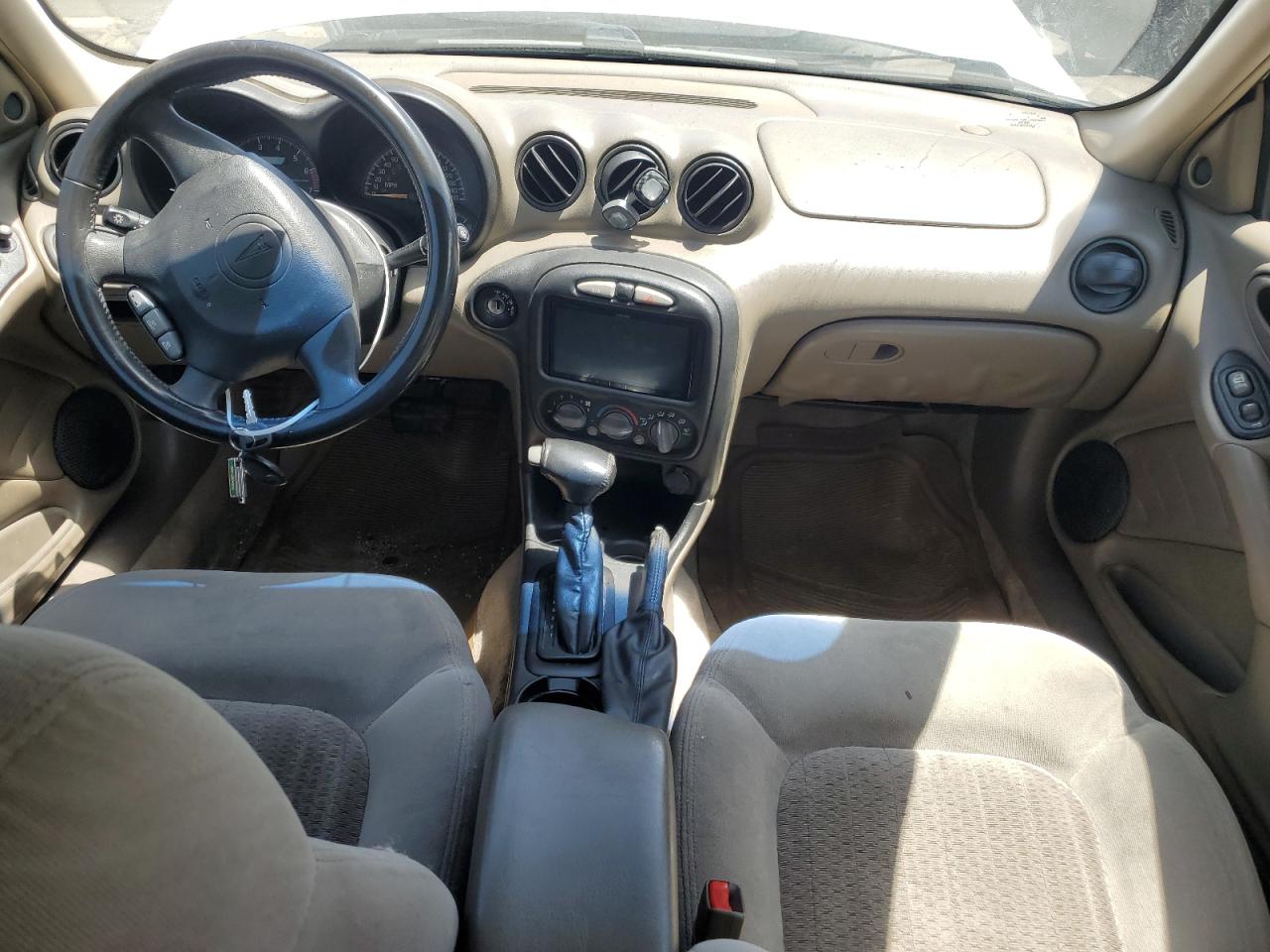 2005 Pontiac Grand Am Gt VIN: 1G2NW12E65M137175 Lot: 56525885