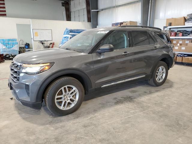 FORD EXPLORER A 2025