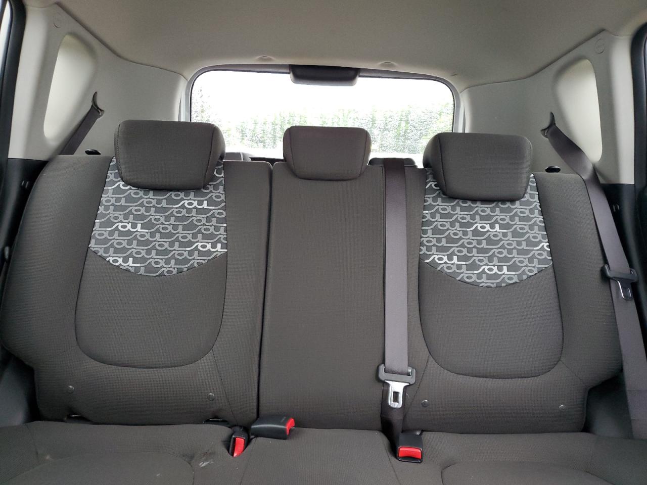 2010 Kia Soul + VIN: KNDJT2A25A7088026 Lot: 56954745