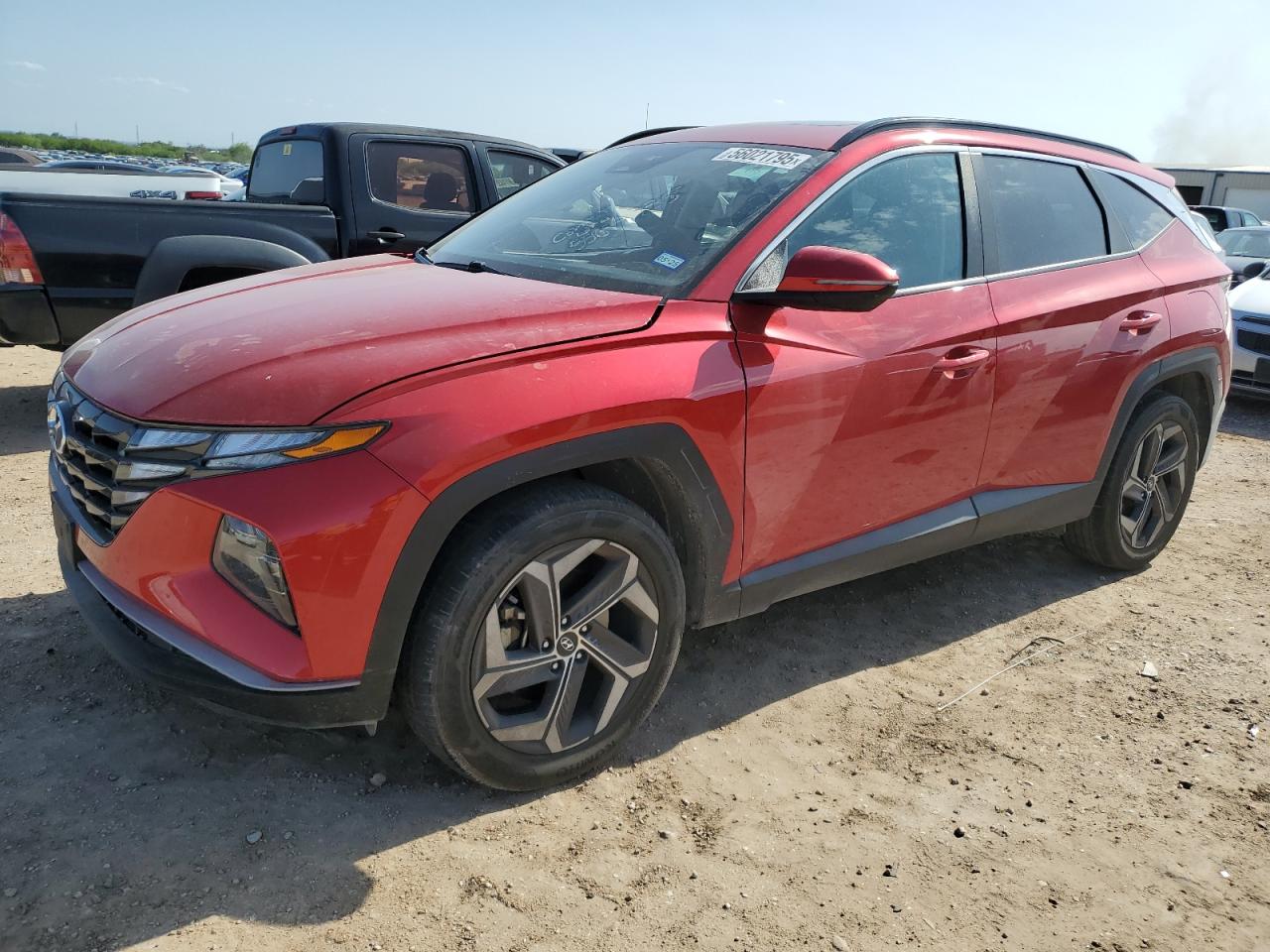San Antonio, TX에서 판매 중인 2023 Hyundai Tucson Sel - Front End