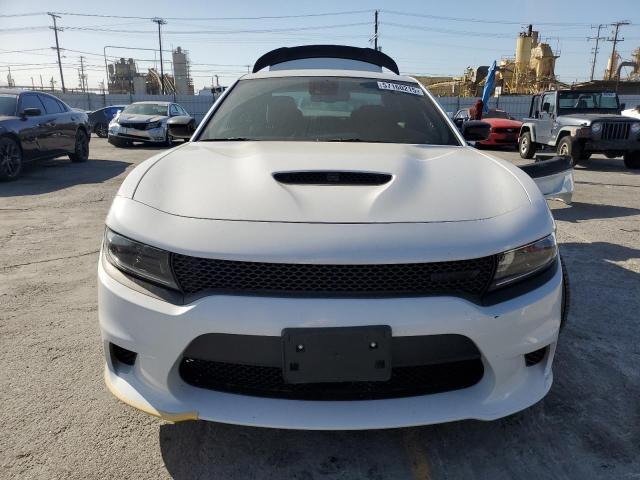  DODGE CHARGER 2023 Белый