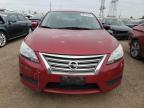 2014 Nissan Sentra S продається в Elgin, IL - Rear End