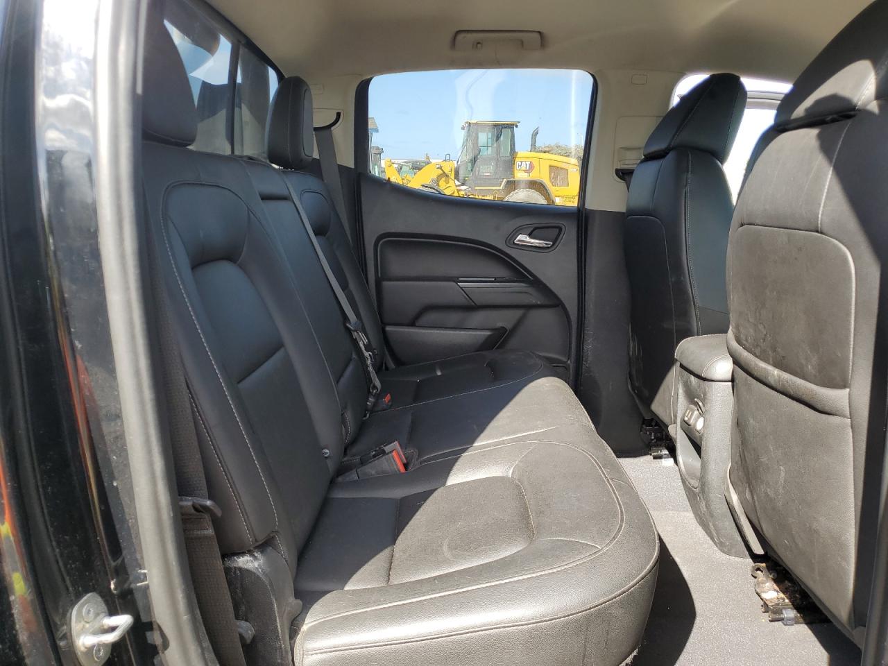 2019 Chevrolet Colorado Zr2 VIN: 1GCGTEEN9K1185993 Lot: 56245175