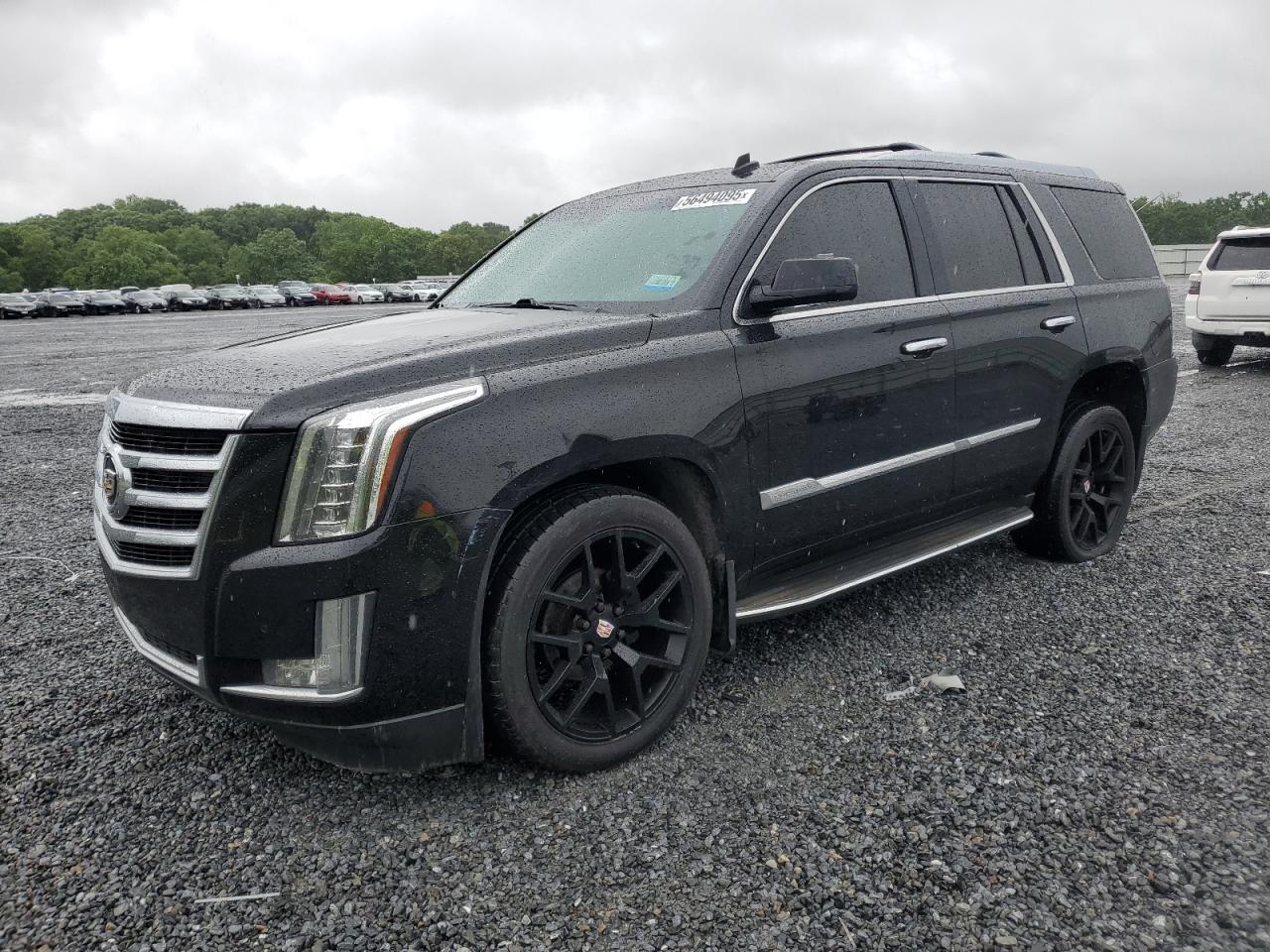 2015 Cadillac Escalade Luxury zu verkaufen in Gastonia, NC - Front End