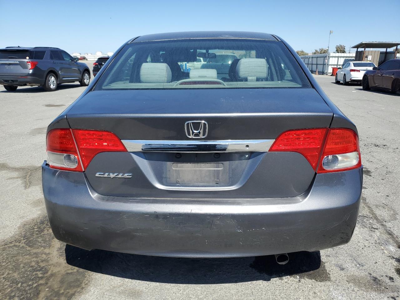 2010 Honda Civic Lx VIN: 2HGFA1F50AH311734 Lot: 58246515