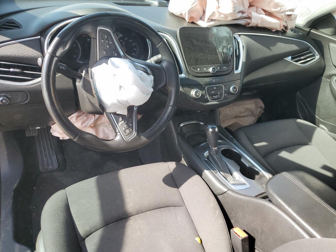 2018 Chevrolet Malibu Lt VIN: 1G1ZD5ST6JF187719 Lot: 55967035