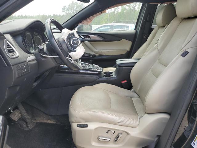  MAZDA CX-9 2018 Black