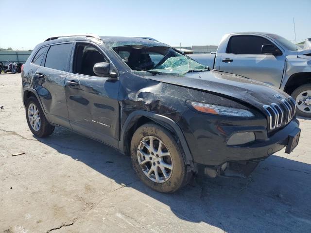 Паркетники JEEP GRAND CHER 2015 Черный
