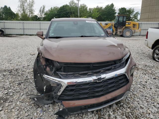  CHEVROLET BLAZER 2024 Цвет загара