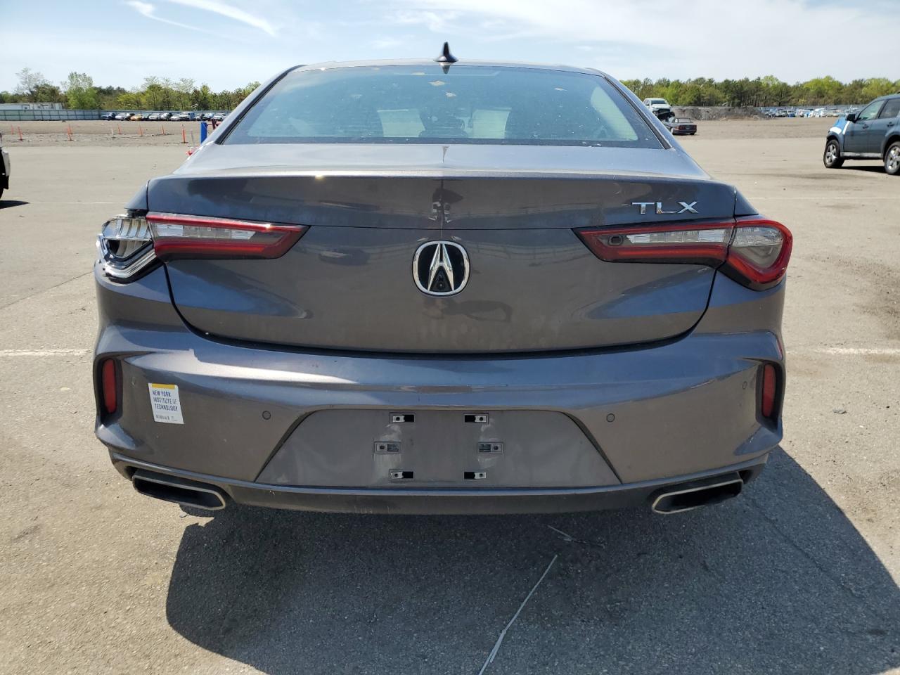 2023 Acura Tlx Technology VIN: 19UUB5F42PA000350 Lot: 53518465