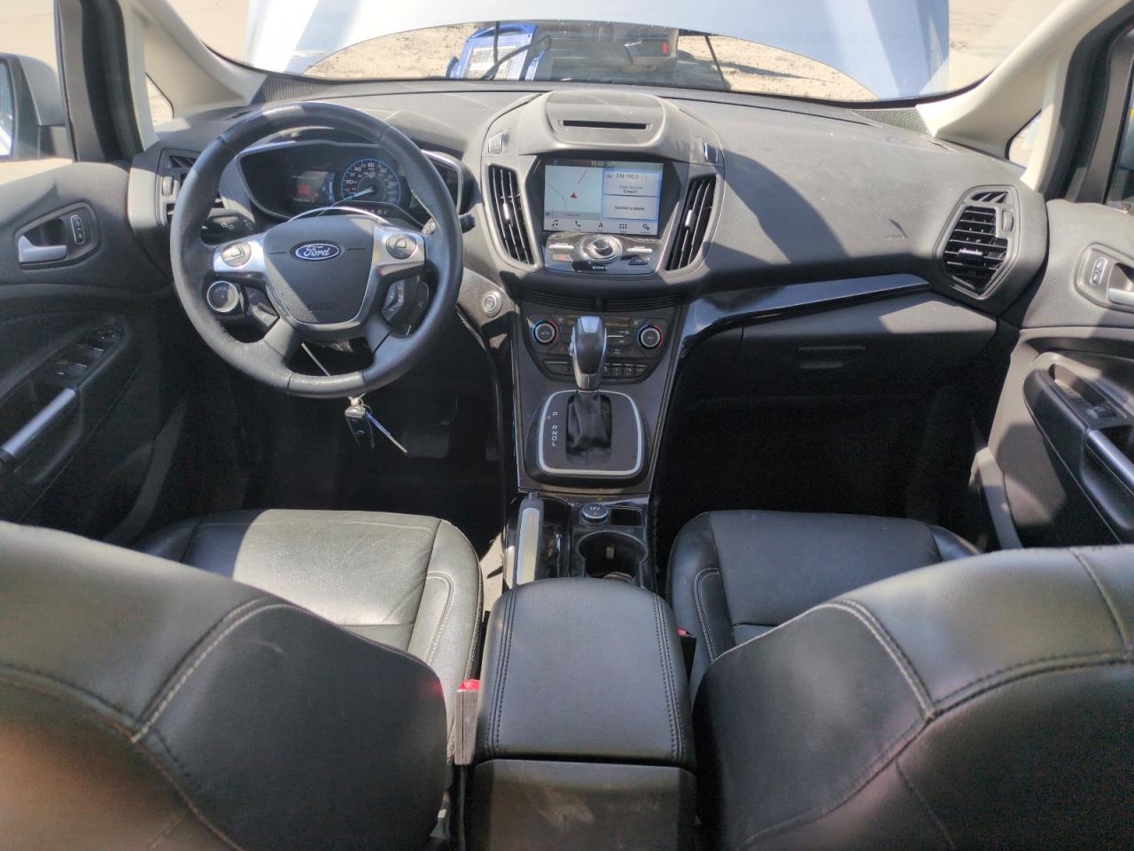 2018 Ford C-Max Titanium VIN: 1FADP5DU0JL103187 Lot: 56377635