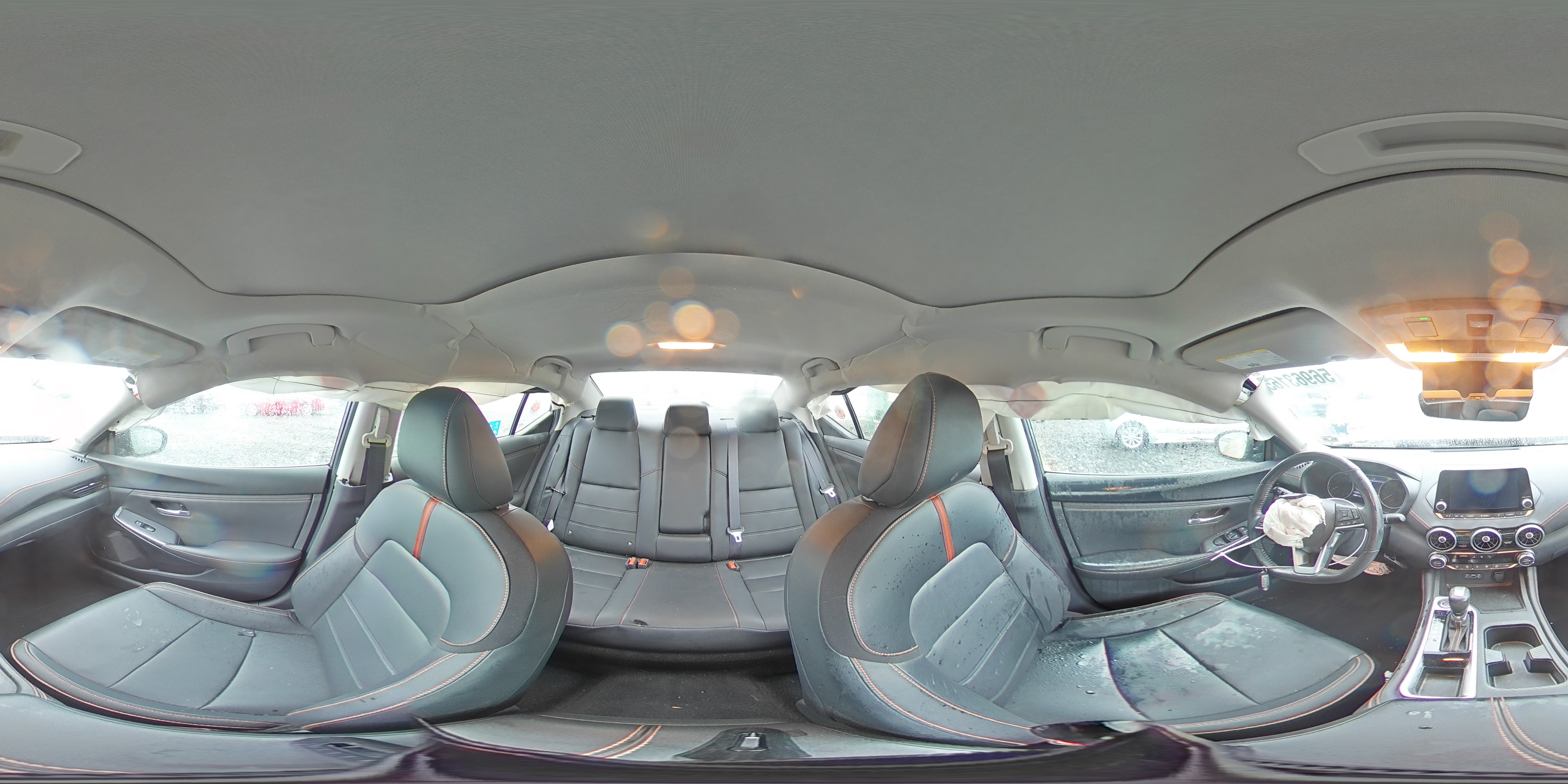2023 Nissan Sentra Sr VIN: 3N1AB8DV2PY274273 Lot: 56963165