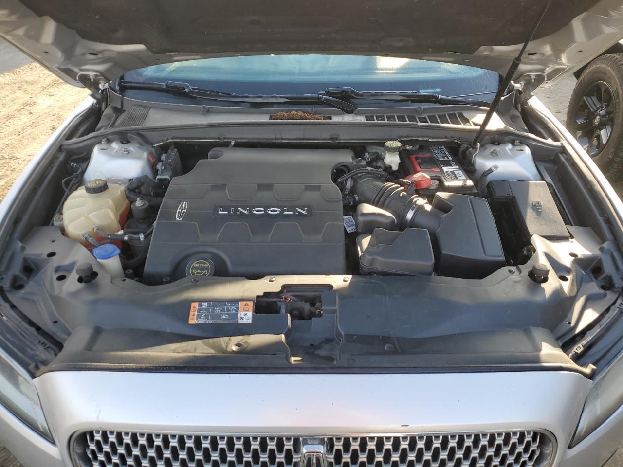 2018 Lincoln Continental VIN: 1LN6L9HK3J5603553 Lot: 56590325