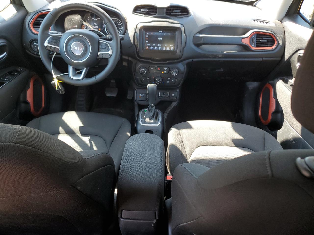 2021 Jeep Renegade Sport VIN: ZACNJDAB7MPM54754 Lot: 56546115