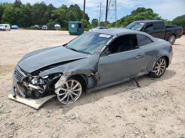2009 Infiniti G37 Base