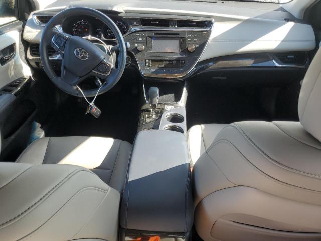 Sedans TOYOTA AVALON 2014 White