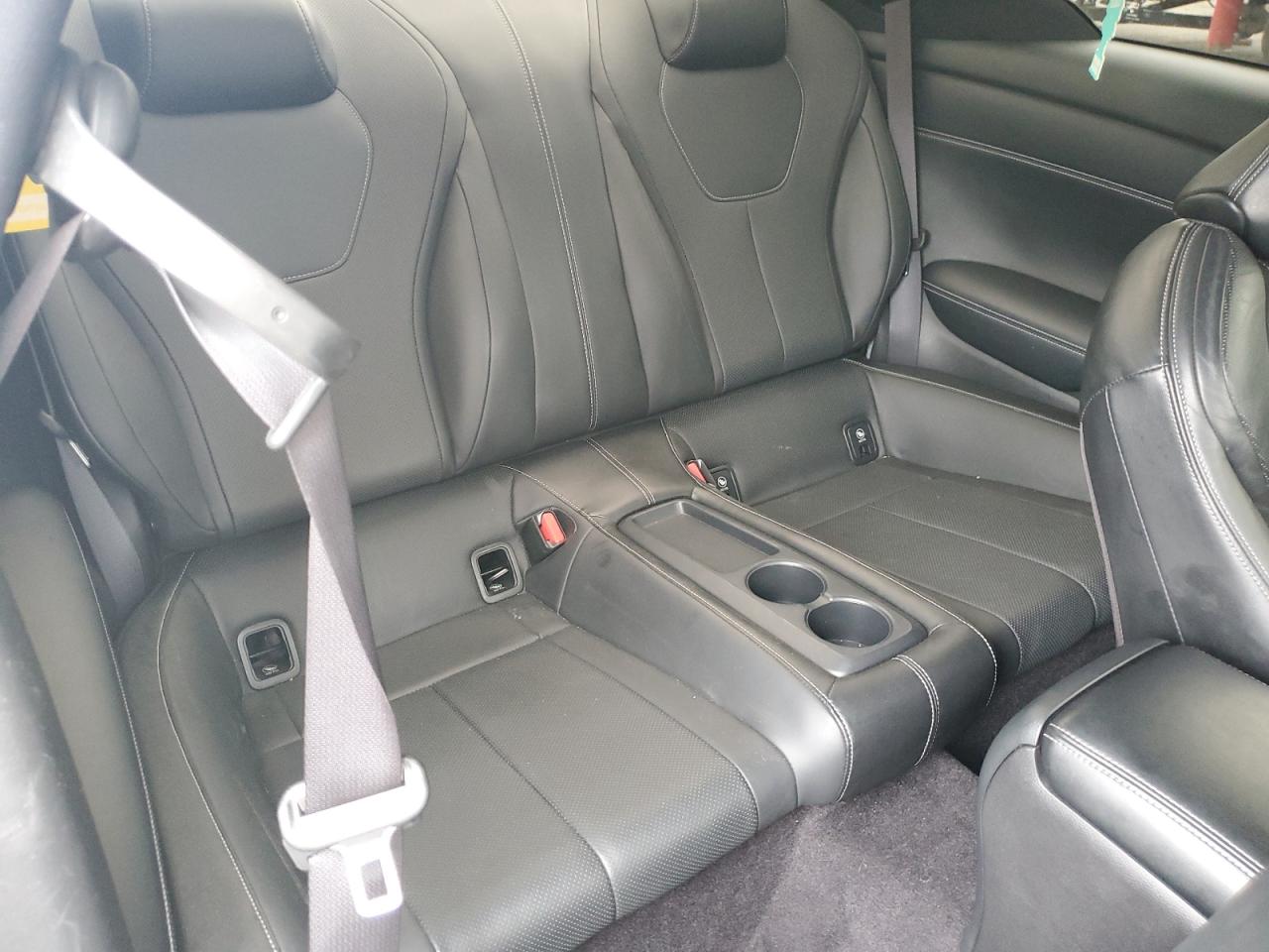 2021 Infiniti Q60 Luxe VIN: JN1EV7KL5MM470517 Lot: 55611455