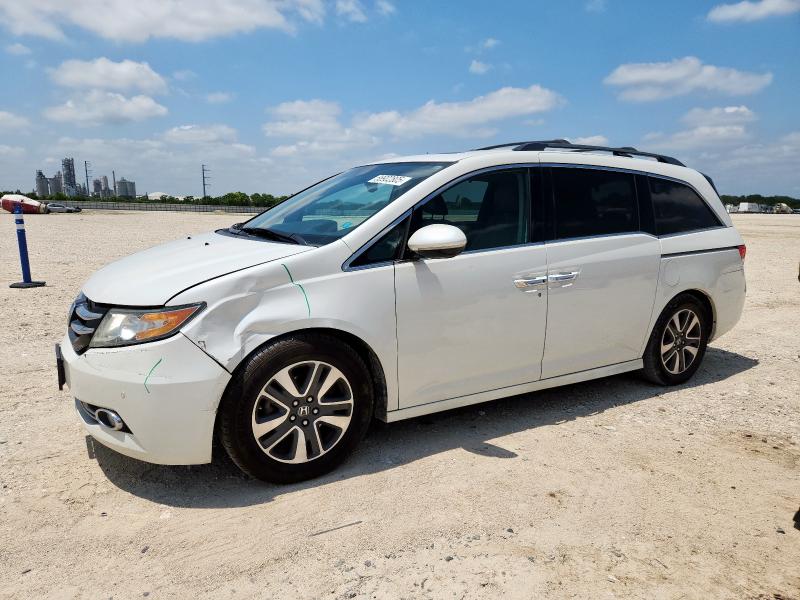  HONDA ODYSSEY 2016 White