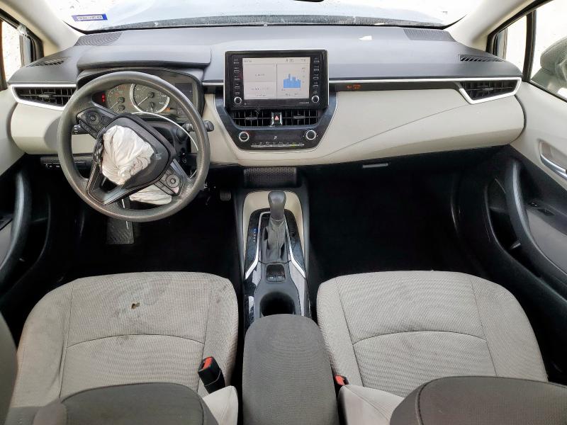  TOYOTA COROLLA 2021 Синій