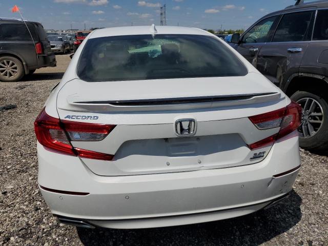  HONDA ACCORD 2020 Biały