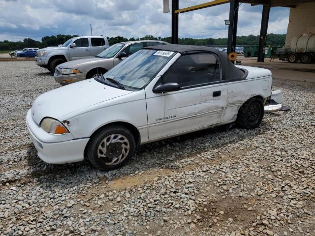 1993 Geo Metro Lsi Sprint Cl