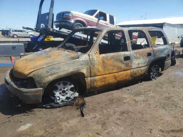 2004 Chevrolet Tahoe K150 5.3L