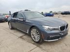 2018 Bmw 740 I en Venta en Wilmer, TX - Side