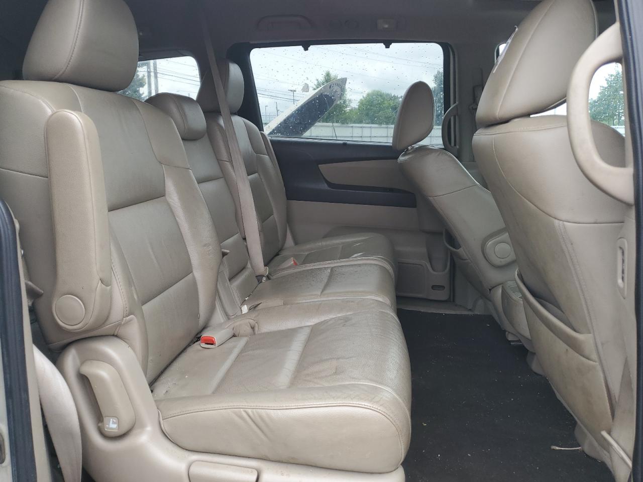 2011 Honda Odyssey Exl VIN: 5FNRL5H61BB064105 Lot: 56248935