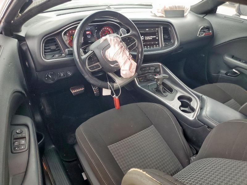  DODGE CHALLENGER 2023 Szary
