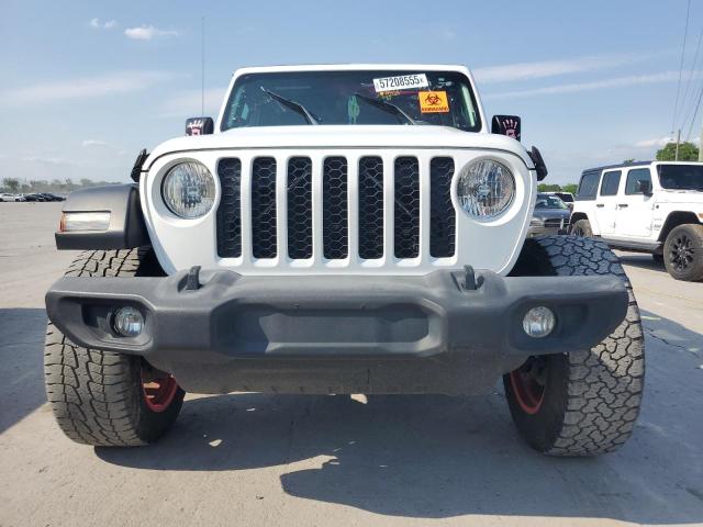  JEEP GLADIATOR 2020 White
