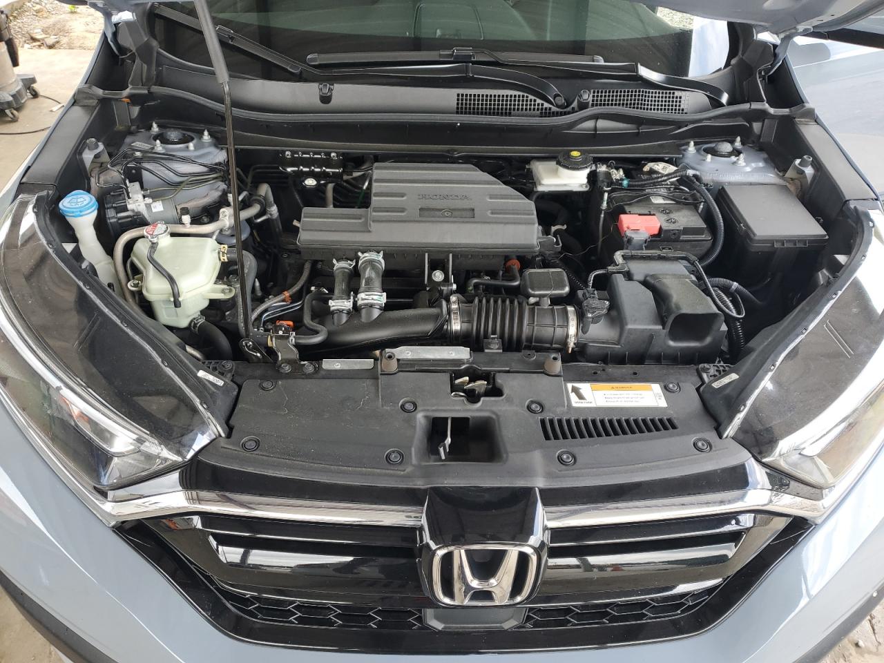 2021 Honda Cr-V Ex VIN: 5J6RW1H5XMA005213 Lot: 57070395