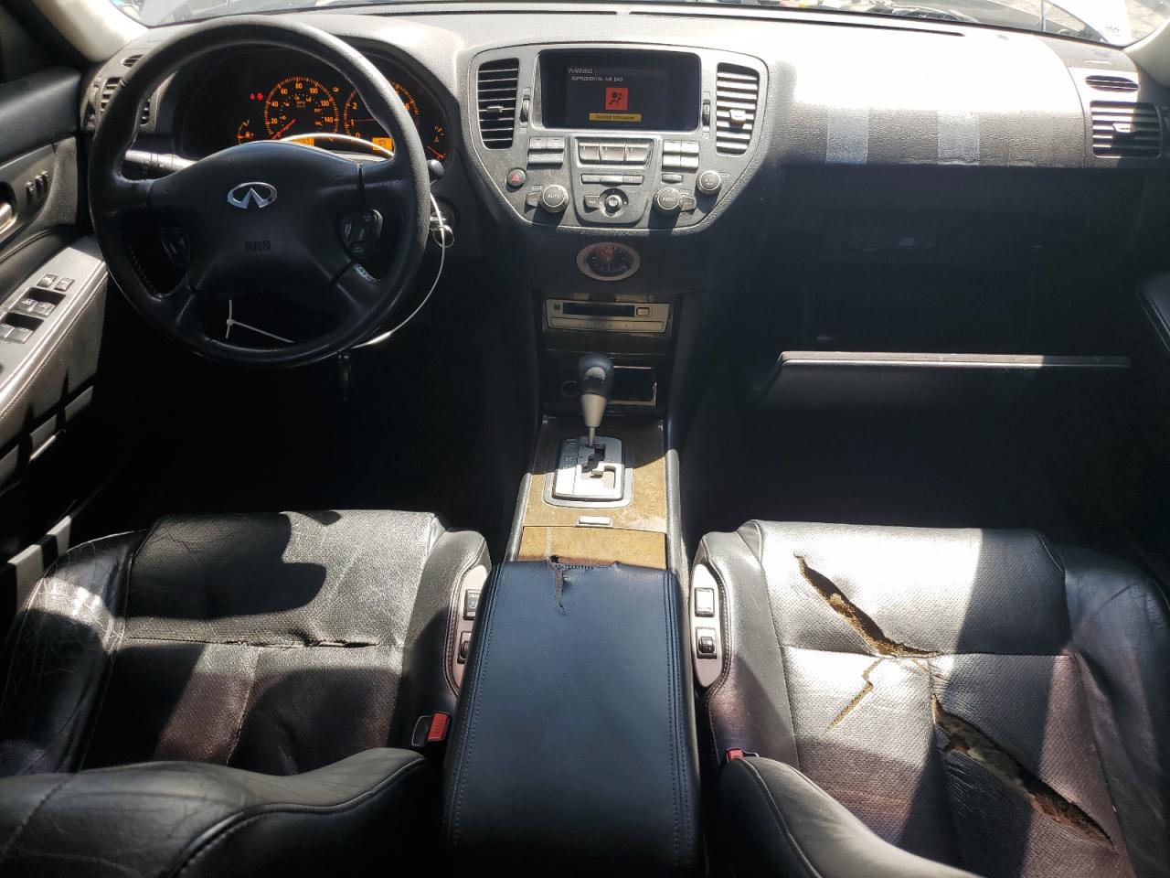 2003 Infiniti M45 VIN: JNKAY41E73M000345 Lot: 58965705