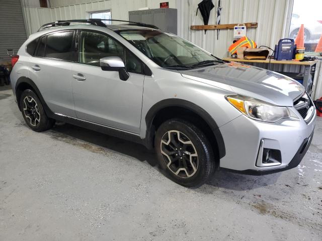  SUBARU CROSSTREK 2016 Silver