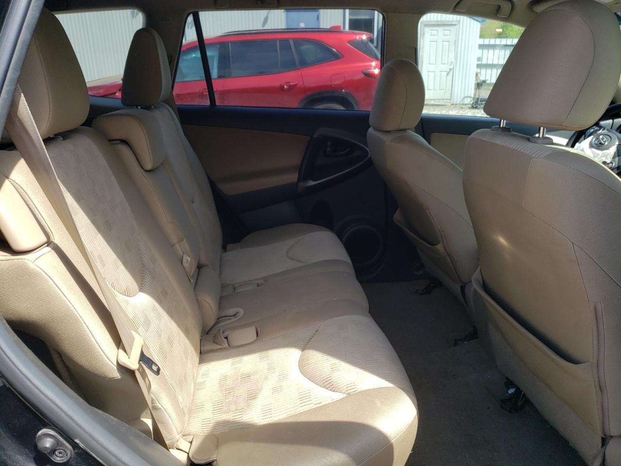 2012 Toyota Rav4 VIN: 2T3BF4DV9CW242001 Lot: 51161535