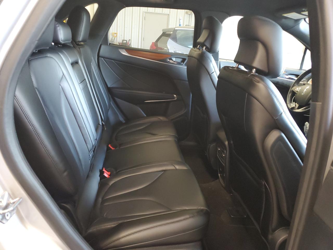 2019 Lincoln Mkc Select VIN: 5LMCJ2D98KUL47904 Lot: 55805345