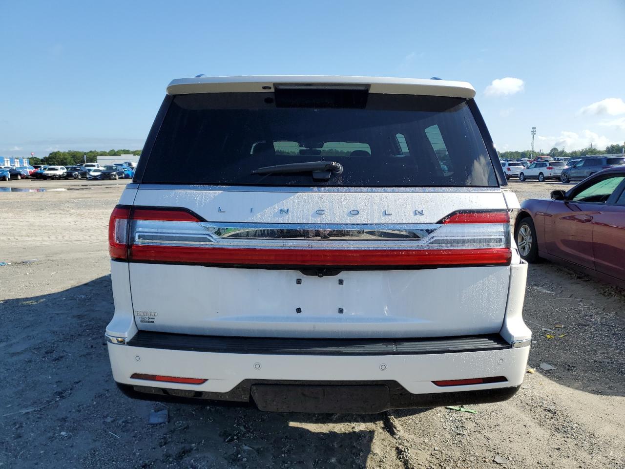 2019 Lincoln Navigator L Reserve VIN: 5LMJJ3LT7KEL00612 Lot: 56290885