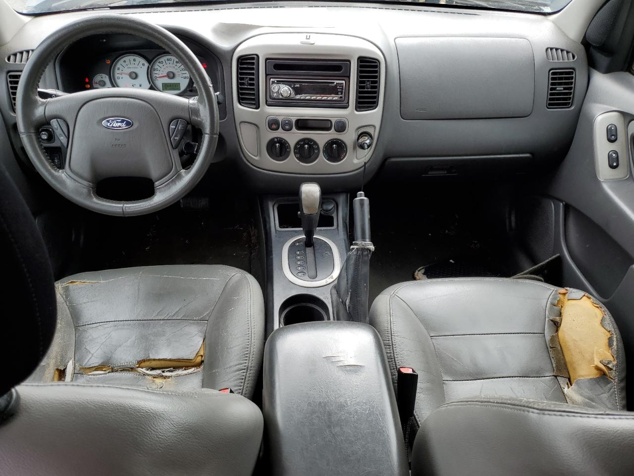 2006 Ford Escape Xlt VIN: 1FMCU03146KB47131 Lot: 56731215