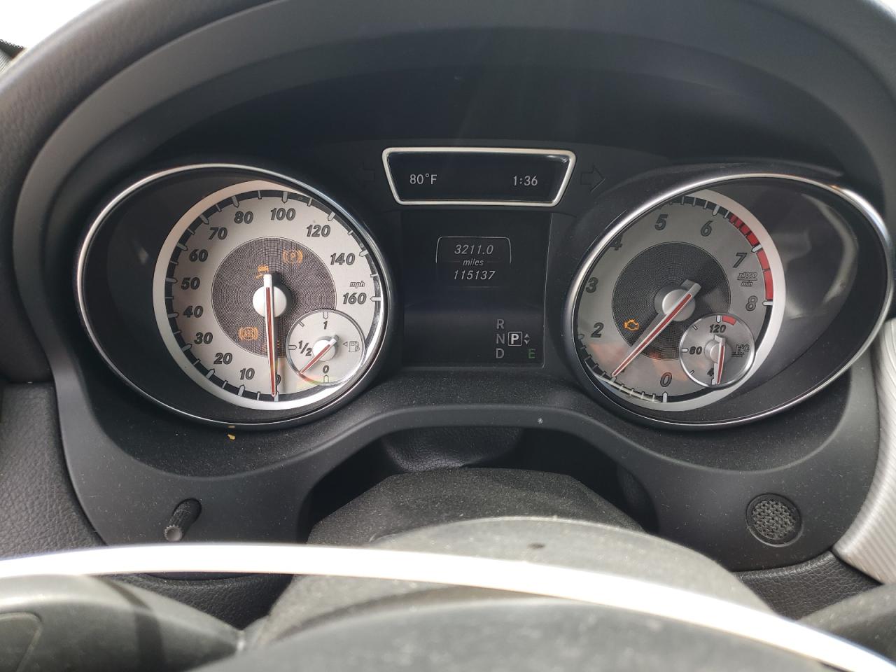 2014 Mercedes-Benz Cla 250 VIN: WDDSJ4EBXEN053294 Lot: 56718685