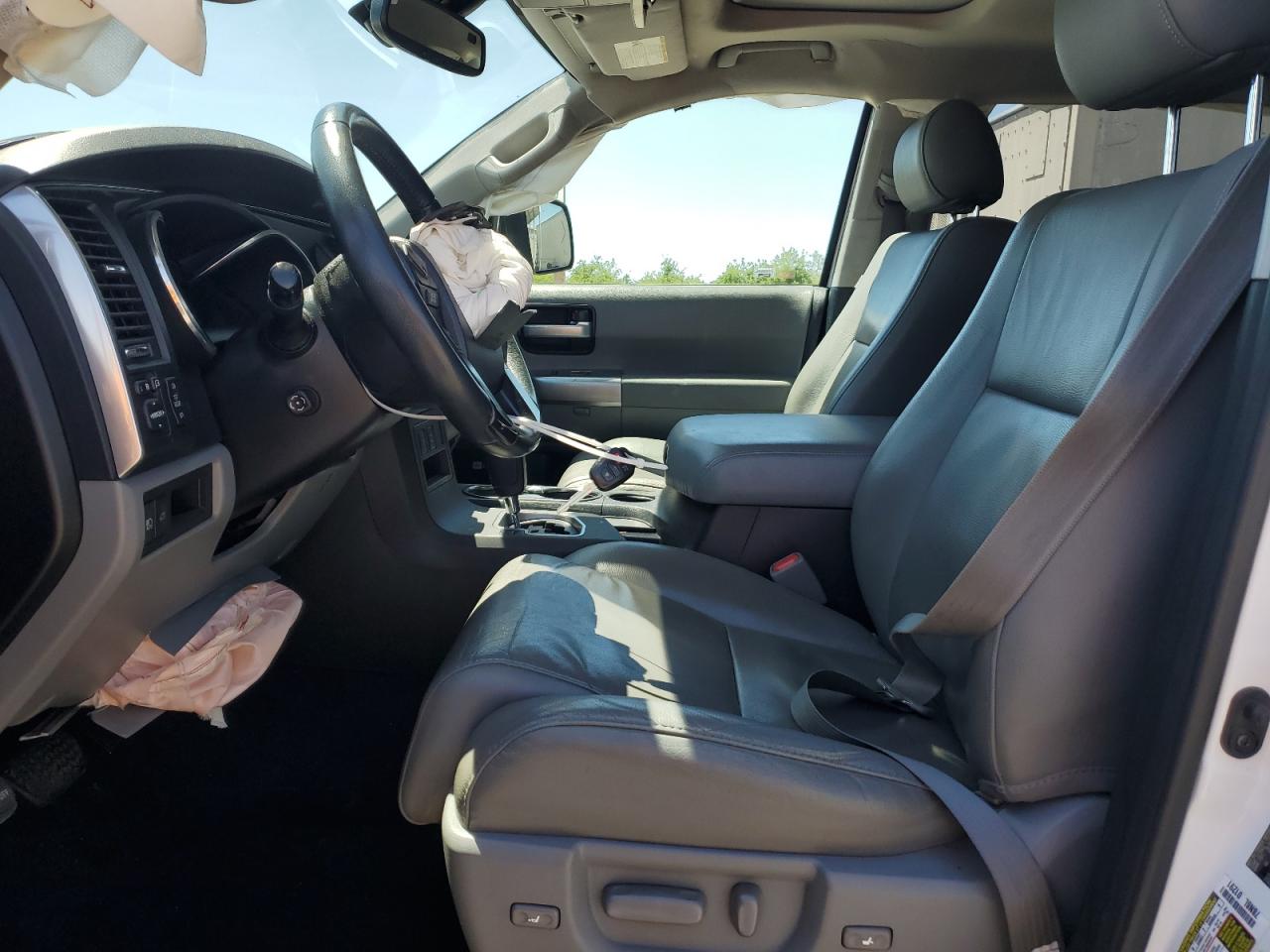 2018 Toyota Sequoia Limited VIN: 5TDJY5G11JS162114 Lot: 56395715