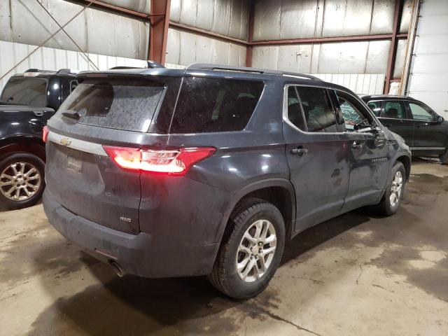  CHEVROLET TRAVERSE 2021 Czarny