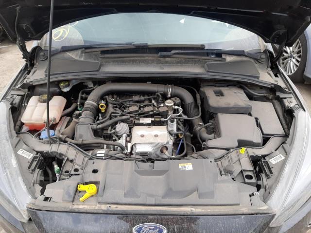 2018 FORD FOCUS ST-L