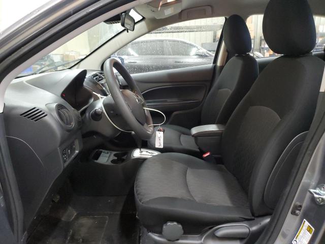  MITSUBISHI MIRAGE 2021 Серый